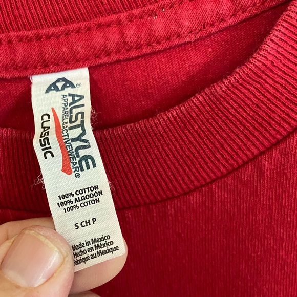 Vintage Retro ARCHIE’S Ice Cream Tustin CA Men’s S T-Shirt MINTY - Picture 4 of 4